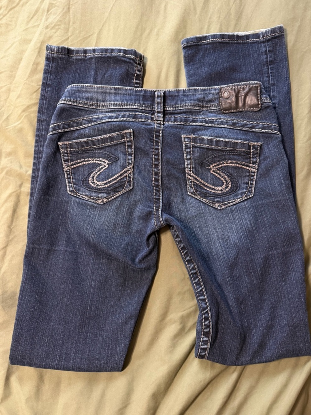 Silver - Tuesday Women's Jeans 28W x 35L